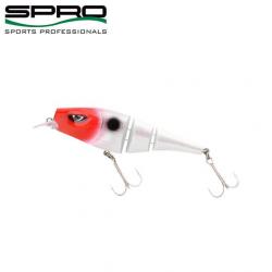 Leurre Pikefighter Spro Triple Jointed MW145 52g - 14.5cm Red Head