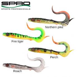 Leurre Iris Shocktail Spro 30cm - 60g Roach