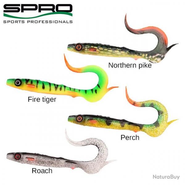 Leurre Iris Shocktail Spro 30cm - 60g Perch