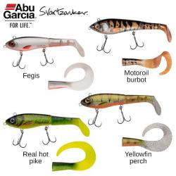 Leurre Svartzonker McHybrid 165 Abu Garcia 16,5cm Motoroil Burbot