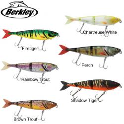 Leurre Zilla Swimmer 190 Berkley Perch