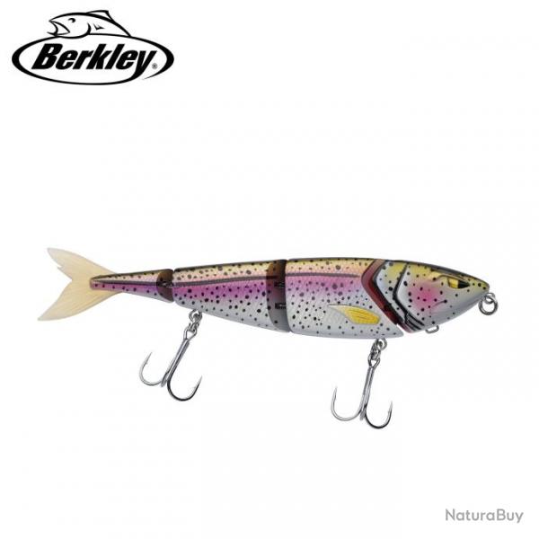 Leurre Zilla Swimmer 190 Berkley Rainbow trout
