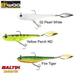 Leurre Divinator 200 Biwaa 20cm Yellow Perch ND