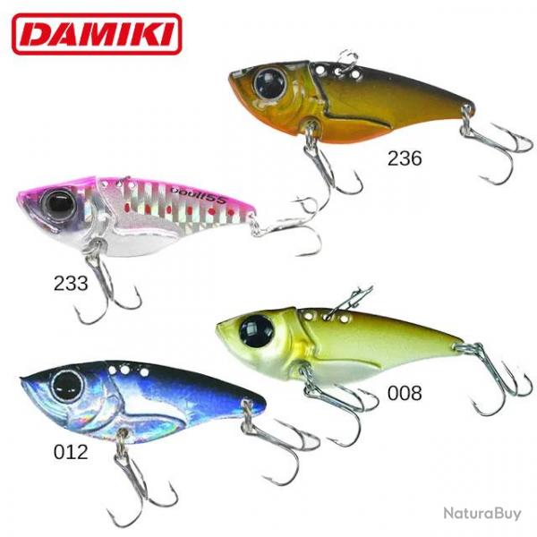 Leurre Lame Damiki Vault 10GR - 5CM 233