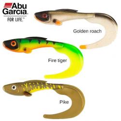 Leurre Beast Curl Tail 170mm Abu Garcia  Golden Roach