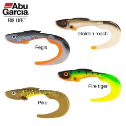 DESTOCKAGE ! Leurre Beast Curl Tail 210mm Abu Garcia  Golden Roach