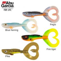 Leurre Beast Twin Tail 210mm Abu Garcia  Blue Herring