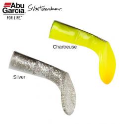 Leurre Svartzonker McHybrid Spare Tail Abu Garcia Chartreuse