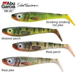 DESTOCKAGE ! Leurre Svartzonker McPike 18cm Abu Garcia  Motoroil Perch