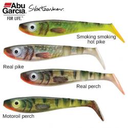 DESTOCKAGE ! Leurre Svartzonker McPike 21cm Abu Garcia Motoroil Perch