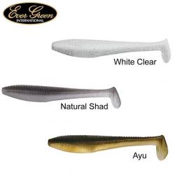 Leurre Head Shaker 5 Evergreen 12,7cm Natural Shad