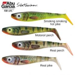 DESTOCKAGE ! Leurre Svartzonker McPike 25cm Abu Garcia Motoroil Perch