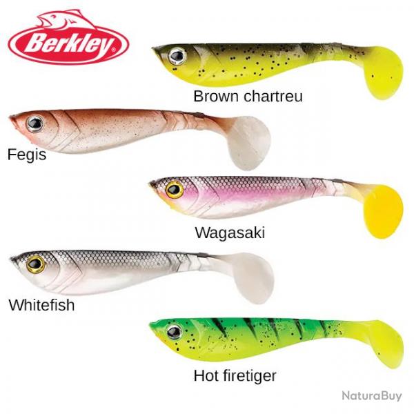 Leurre Pulse Shad 11cm Berkley  Fegis