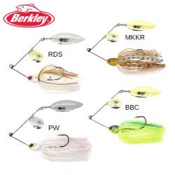 DESTOCKAGE ! Leurre DEX Spinnerbait Tungsten 14g Berkley RDS