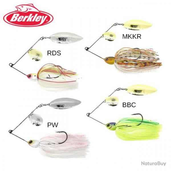 Leurre DEX Spinnerbait Tungsten 14g Berkley RDS