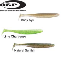 Leurre Dolive Shad 4.5 Osp 11,5cm Baby_ayu