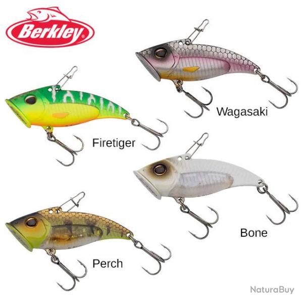 Leurre Rattling Powerblade 10g Berkley 4,5cm Bone