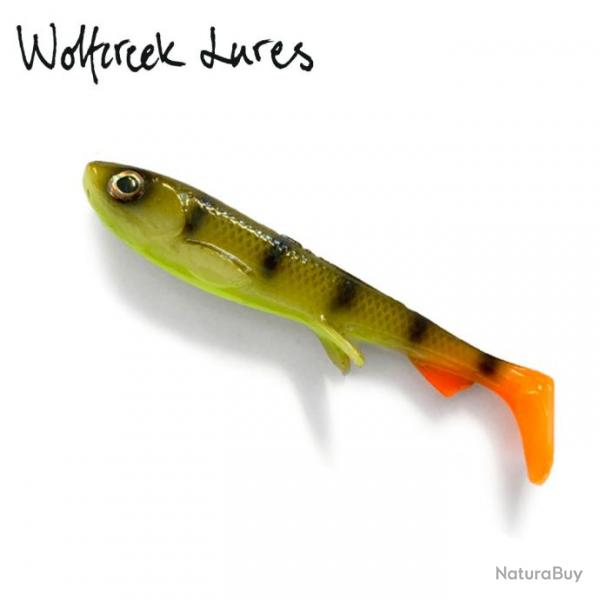 Leurre Wolfcreek Shad 2.0 11cm 11g  Pickleback Perch