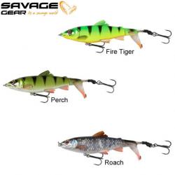 Leurre 3D Smashtail Savage Gear 10CM 17G Floating Perch