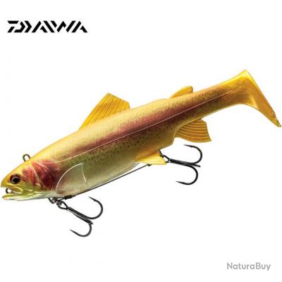 Leurre Ls Prorex Live Trout Swimbait Df Daiwa Cm Live Gold Trout