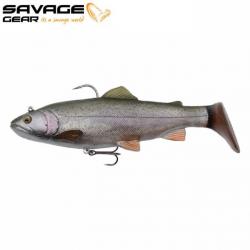 Leurre 4D Trout Rattle Savage Gear 12.5CM 35G Medium Sink Rainbow trout