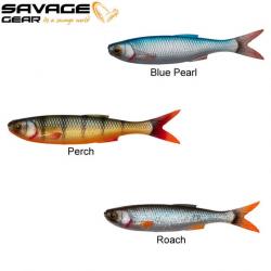 DESTOCKAGE ! Leurre Craft Dying Minnow Savage Gear 5.5CM 0.7G (les 5) Roach