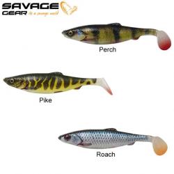 DESTOCKAGE ! Leurre LB 4D Herring Shad Savage Gear 19CM 45G Roach