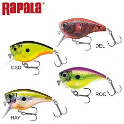 Leurre Bx Brat Rapala BXB03 5cm CSD