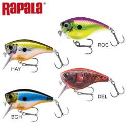 Leurre Bx Brat Rapala Mid 05 6cm BGH