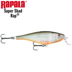 Leurre Super Shad Rap Rapala SSR14 14cm 45g RFSH