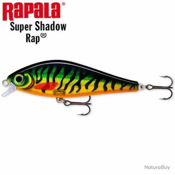 Leurre Super Shadow Rap Rapala 16cm 77g  HTIP