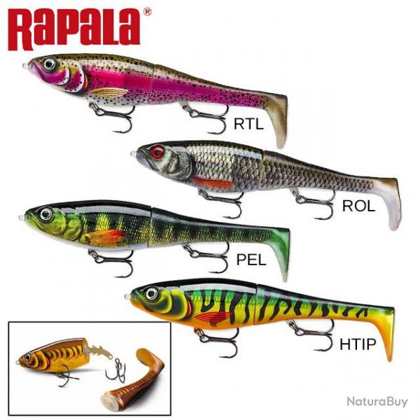 Leurre X-Rap Peto Rapala XRPT14 14cm 39g  HTIP