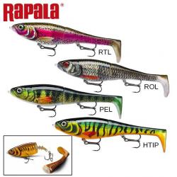 Leurre X-Rap Peto Rapala XRPT14 14cm 39g  ROL