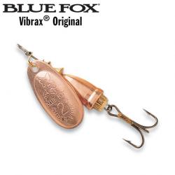 Leurre Vibrax Original Blue Fox 0 3g C