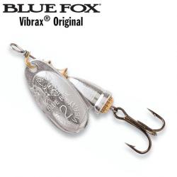 Leurre Vibrax Original Blue Fox 1 4g S