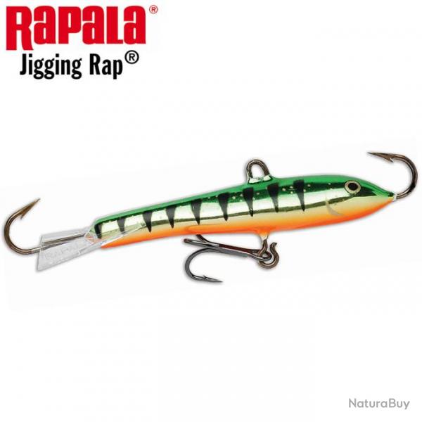 Leurre Jigging Rap Rapala W5 5cm 9g P