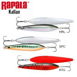 DESTOCKAGE ! Leurre Kallan Rapala 26g 11cm RTG