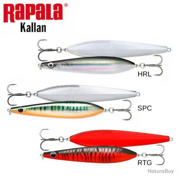 Leurre Kallan Rapala 26g 11cm SPC