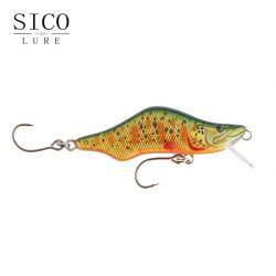 Leurre Sico First 53 Sico Lure Coulant 53mm Flashy