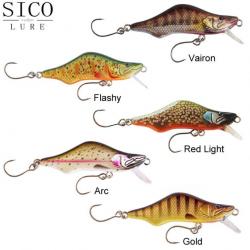 Leurre Sico First 53 Sico Lure Suspending 53mm Arc