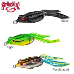 Leurre KVD Baby Sexy Frog 10cm Psycho toad