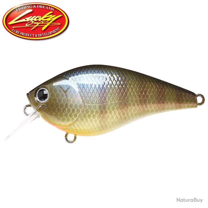 Lucky Craft LC 1.5 Crankbait Cowboy Gill