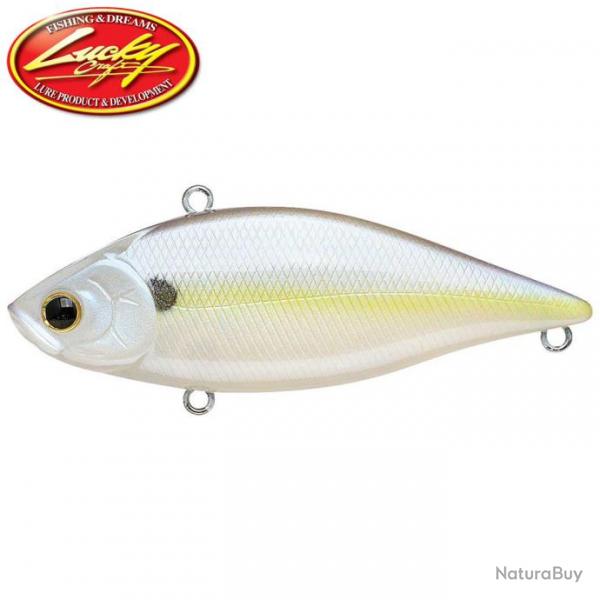 Leurre Lucky Craft LV 500 - 7,5cm Chartreuse shad