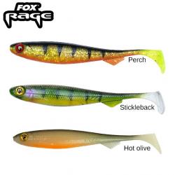 Leurre Slick Shad Fox Rage UV 13 cm Stickleback