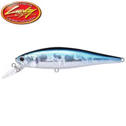 Leurre Lucky Craft Pointer - B'Freeze 100SP - 10cm Aurora Black
