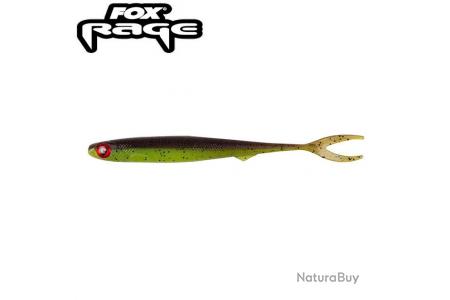 Leurre souple Slick finesse de Fox Rage pour la pêche des carnassiers