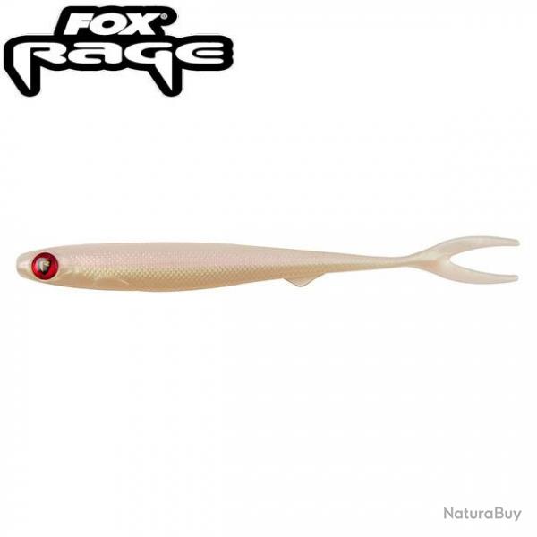 Leurre Slick Finesse Fox Rage UV 16 cm Pearl