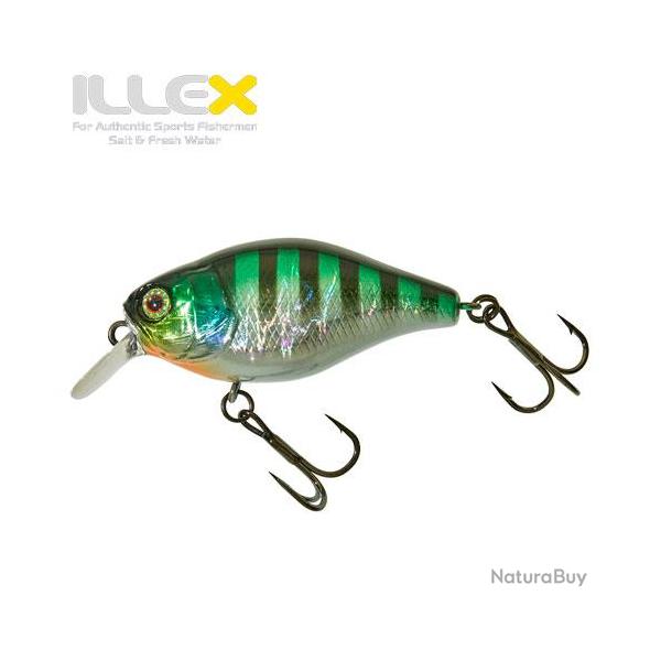 Leurre Illex Cherry 10 CC 5cm HL Sunfish