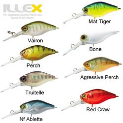 Leurre Diving Chubby 38 Illex 3,8cm Perch