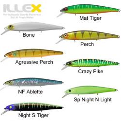 Leurre Mag Squad 128 SP Illex  Agressive Perch